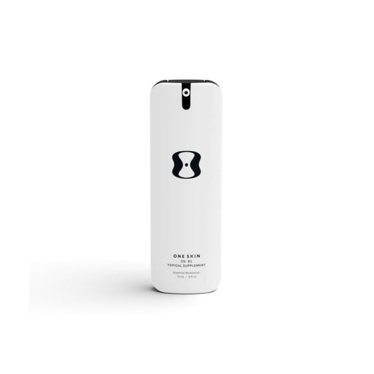 Oneskin Face Os-01 Peptide Topical Supplement | Skin Longevity Age Reversal Moisturizer | Safe for Sensitive Skin, Fragrance-Free