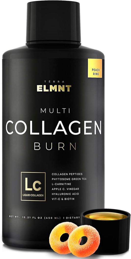 Premium Liquid Collagen for Women Weight Loss & Beauty