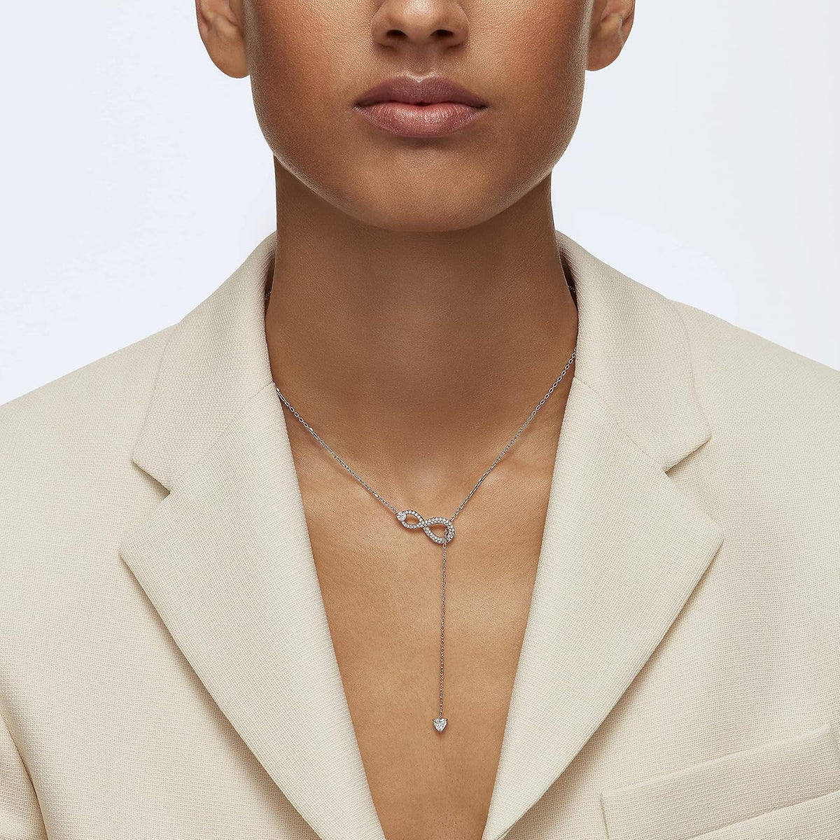 Swarovski Infinity Twist Jewelry Collection