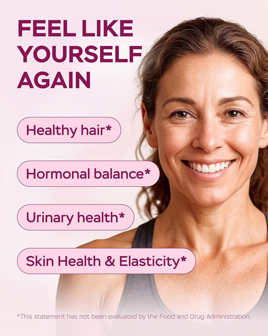 Improved Complex Saw Palmetto for Women 900 Mg