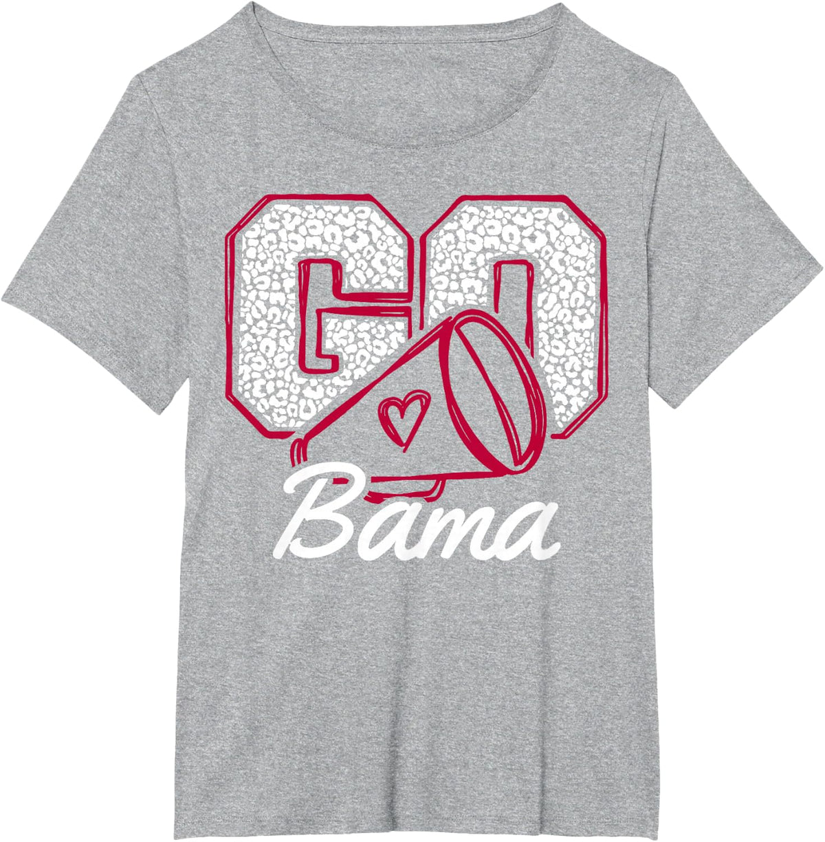 Alabama State Vintage Lover T-Shirt