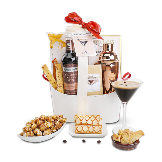 Espresso Martini Gift Basket