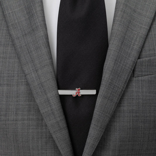 NCAA University of Alabama Crimson Tide Tie Clip