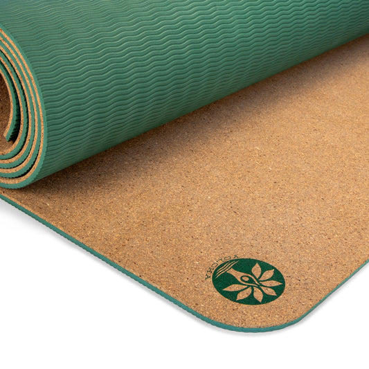 Mountain Magic Unity Pro Cork Yoga Mat