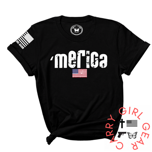 'Merica Tee