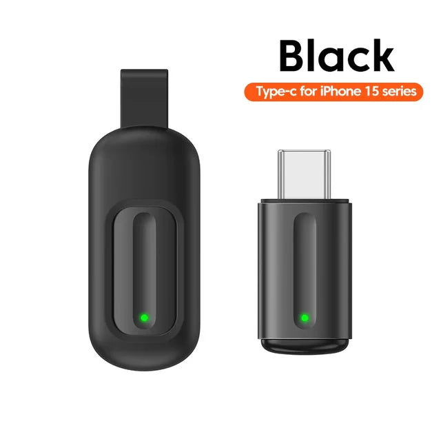 Ype-C Micro USB Smart Ir Remote Control Phone App Mini Adapter