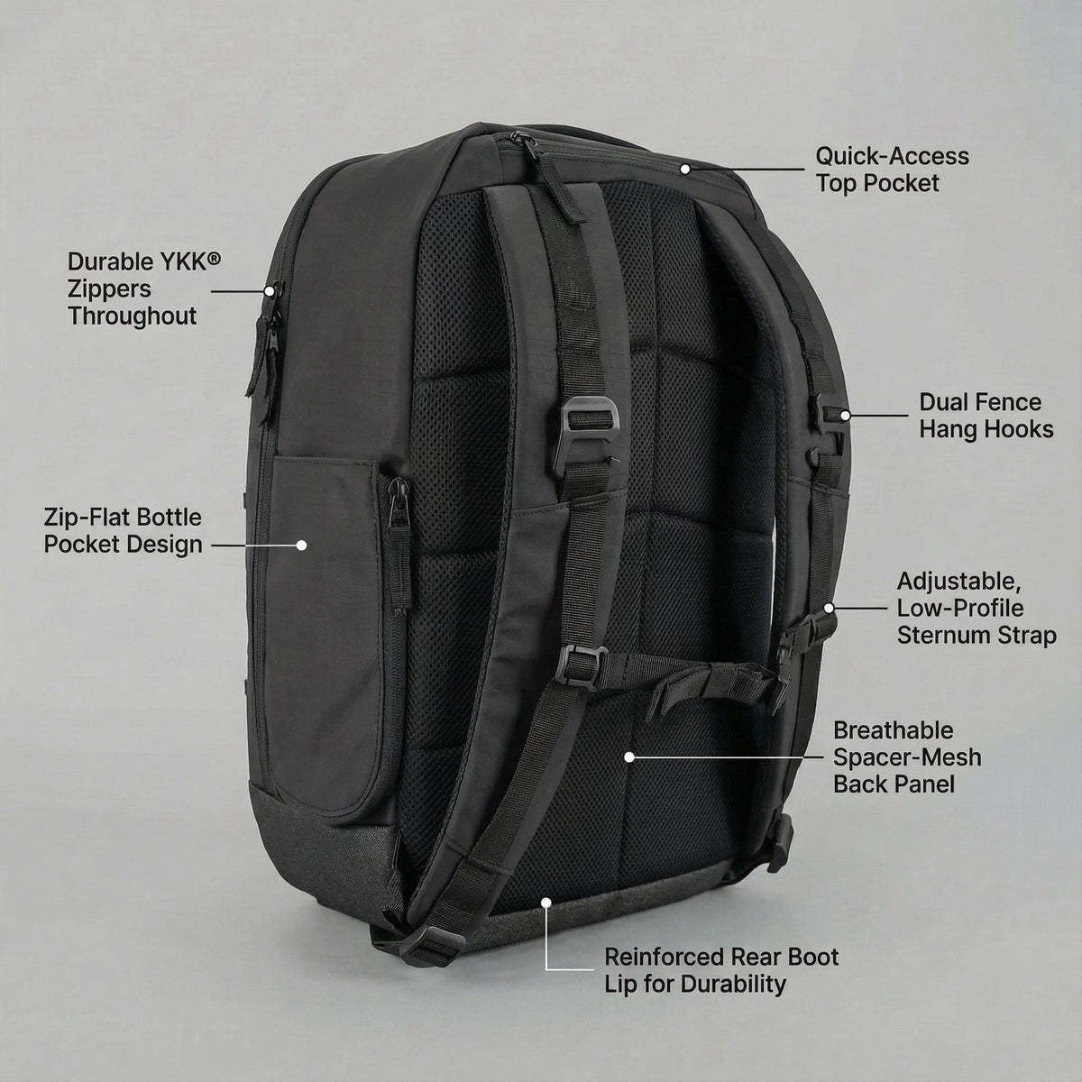 Court Ranger Pickleball Backpack