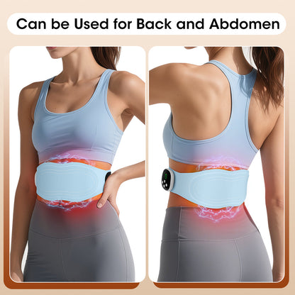 Ems Pulse Belt for Waist and ABS Training