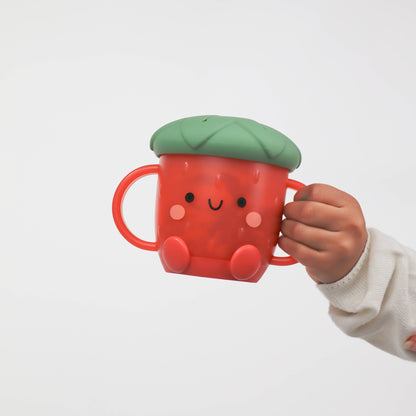 Itzy Snack Cup : Strawberry