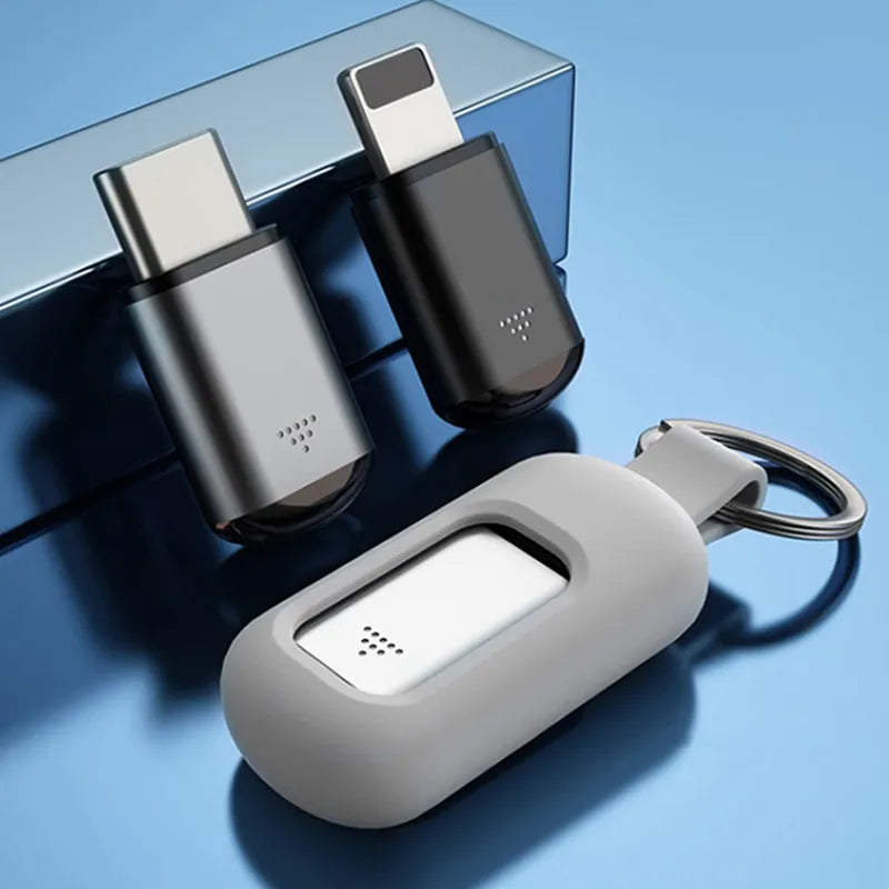 Ype-C Micro USB Smart Ir Remote Control Phone App Mini Adapter