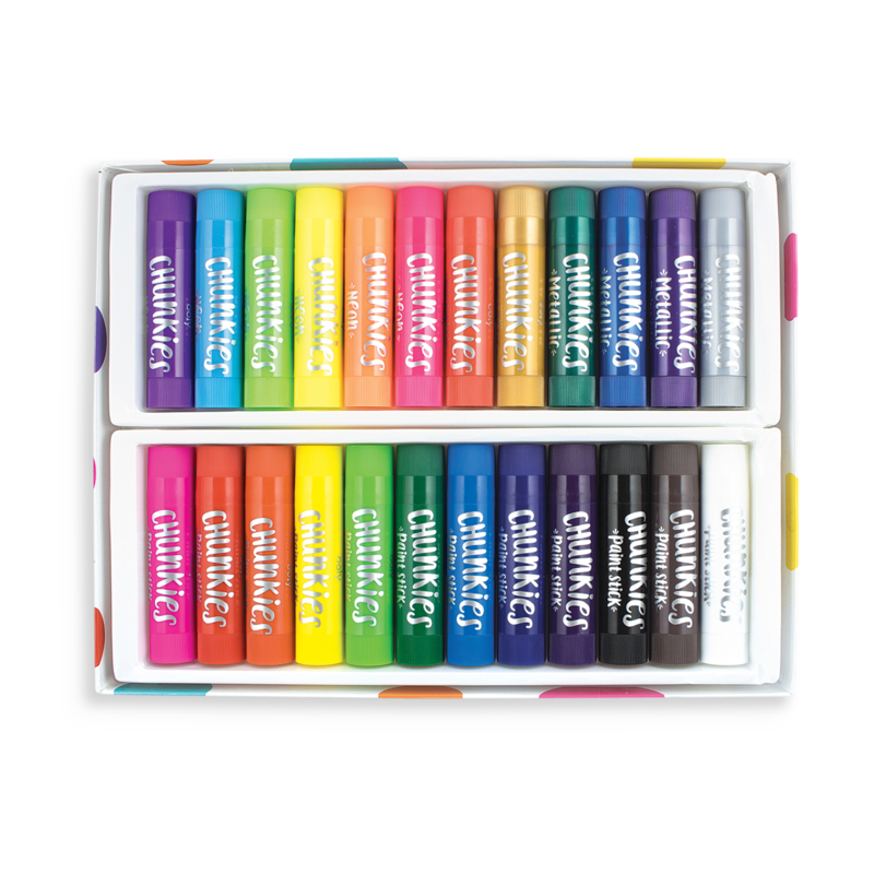 Chunkies Paint Sticks