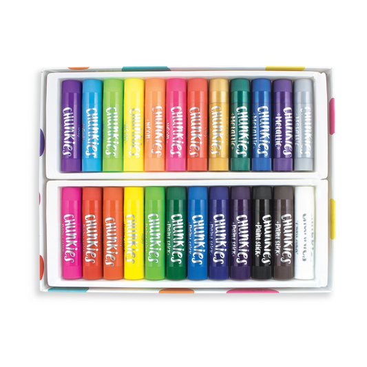 Chunkies Paint Sticks