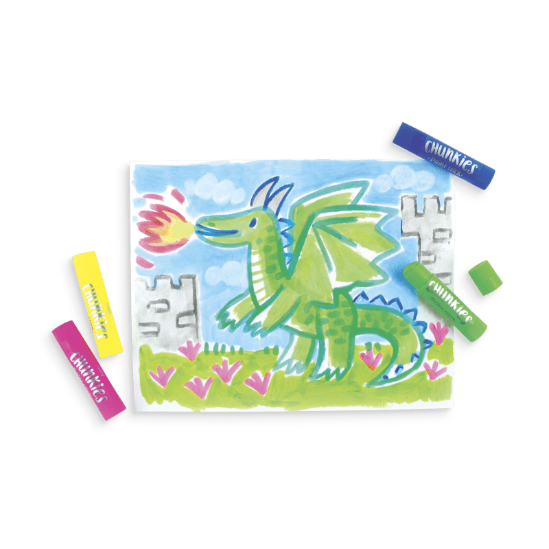 Chunkies Paint Sticks