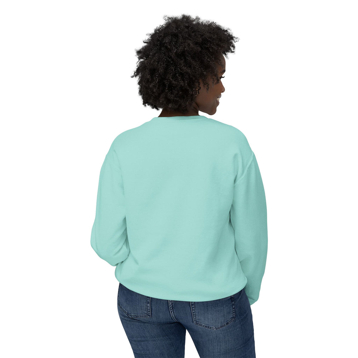 Trick or Treat Lightweight Crewneck Sweatshirt