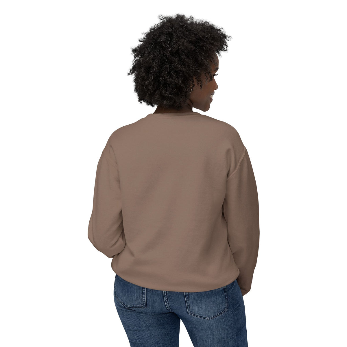 Trick or Treat Lightweight Crewneck Sweatshirt