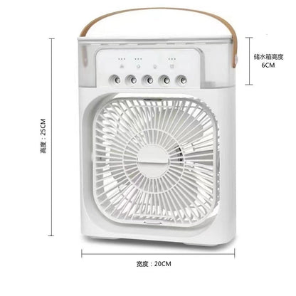 Portable 3-In-1 Air Cooler Fan