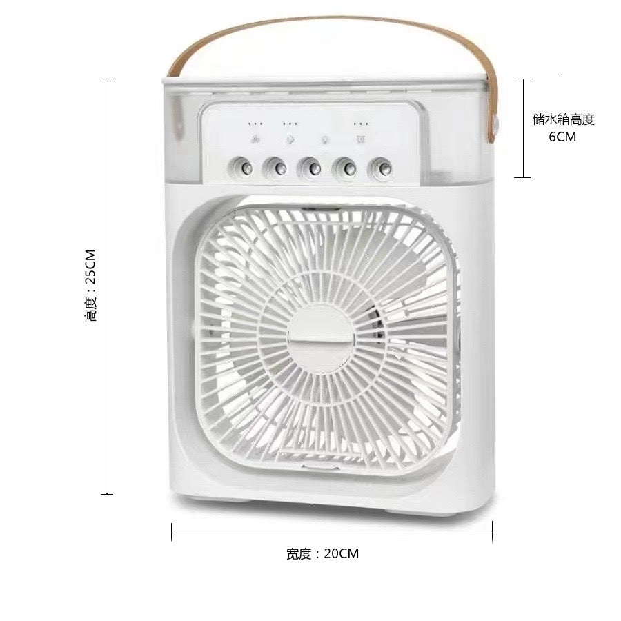 Portable 3-In-1 Air Cooler Fan