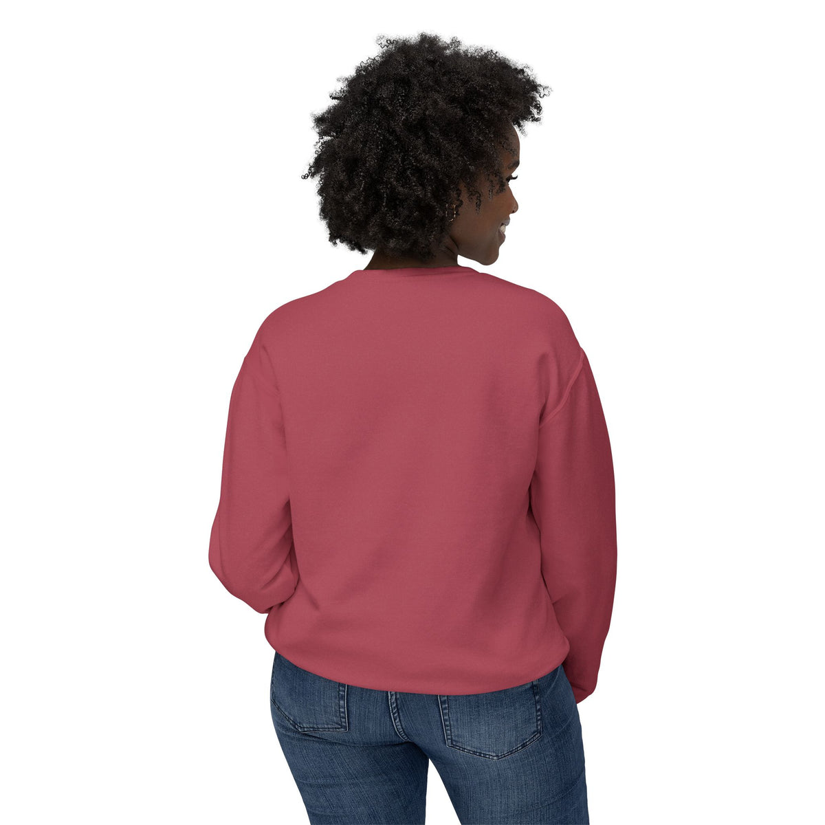 Trick or Treat Lightweight Crewneck Sweatshirt