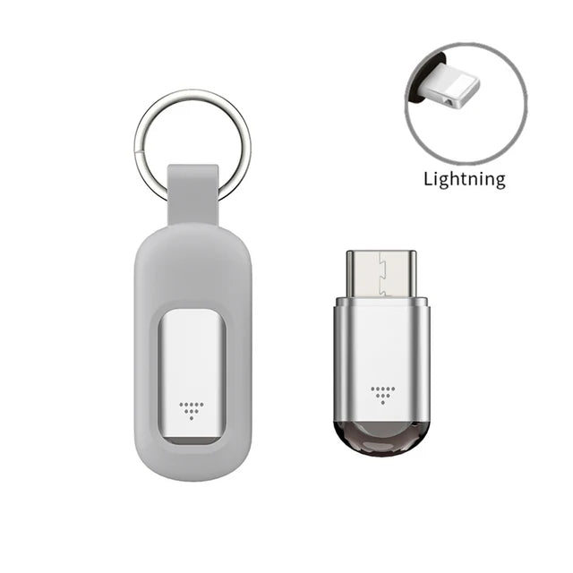 Ype-C Micro USB Smart Ir Remote Control Phone App Mini Adapter