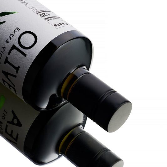 Ultra High Phenolic Extra Virgin Olive Oil — 1,000+ Mg/Kg Polyphenols
