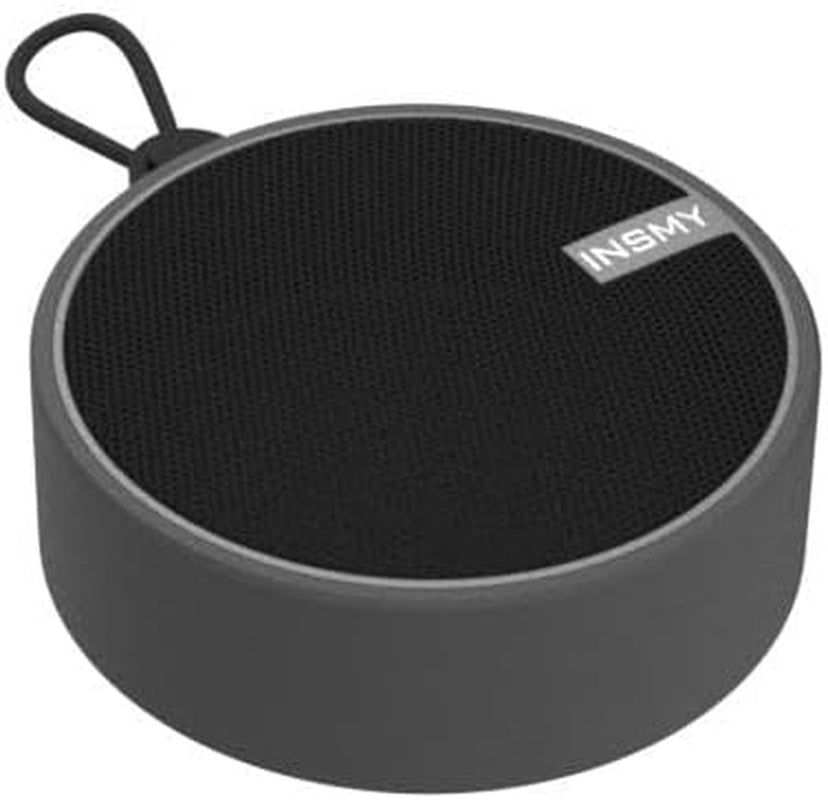 Insmy C12 IPX7 Waterproof Shower Bluetooth Speaker