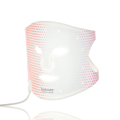 The Nushape Red Light Therapy Mask