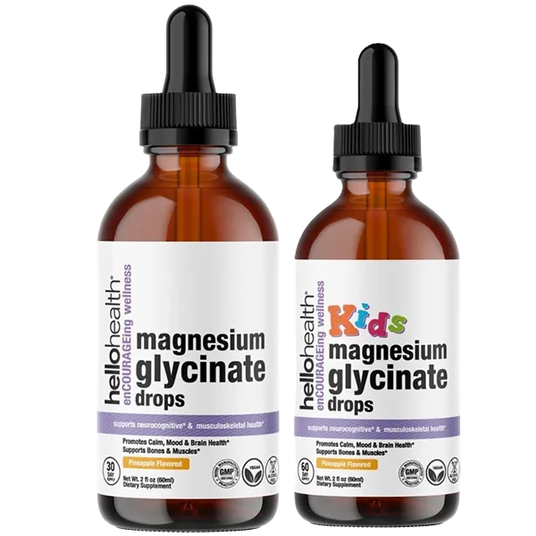 Family Sleep Drops Bundle