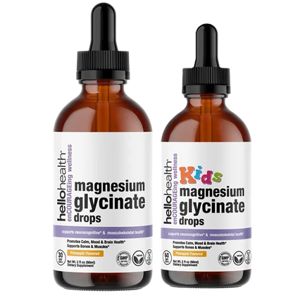 Family Sleep Drops Bundle
