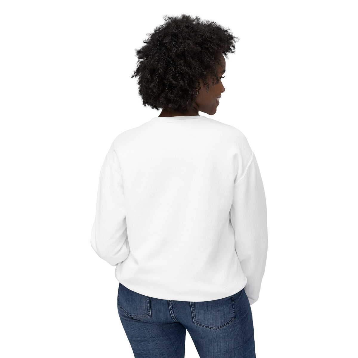 Trick or Treat Lightweight Crewneck Sweatshirt