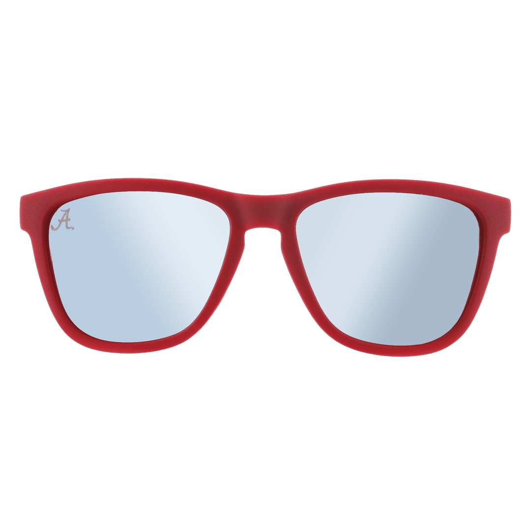 "Crimson Tide Pride” Alabama Collegiate Og Polarized Sunglasses