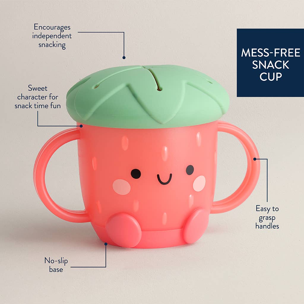 Itzy Snack Cup : Strawberry