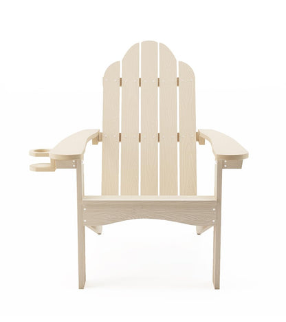 Lue Bona Hdps Adirondack Chairs Set