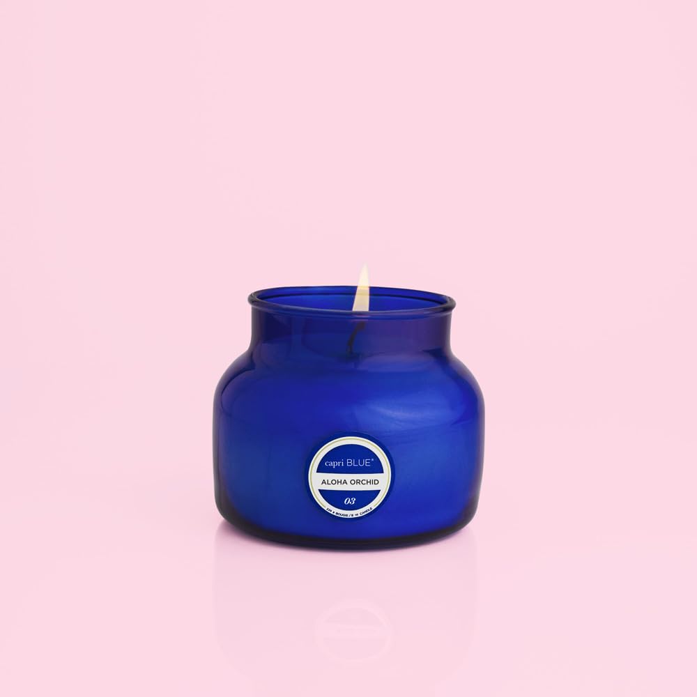 Capri Blue Scented Candles - Soy Candle Wax Blend