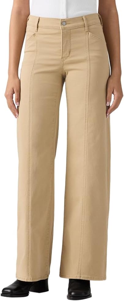 Levi's Women's 318 Shaping Wide-Leg Jeans