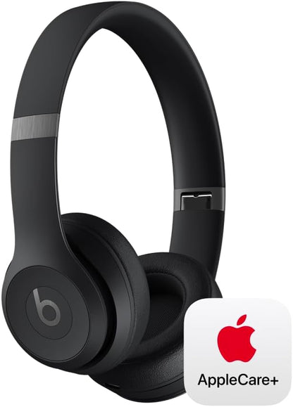 Beats Solo 4 - Wireless On-Ear Bluetooth Headphones, Up to 50-Hour Battery Life, Ultra-Lightweight Comfort