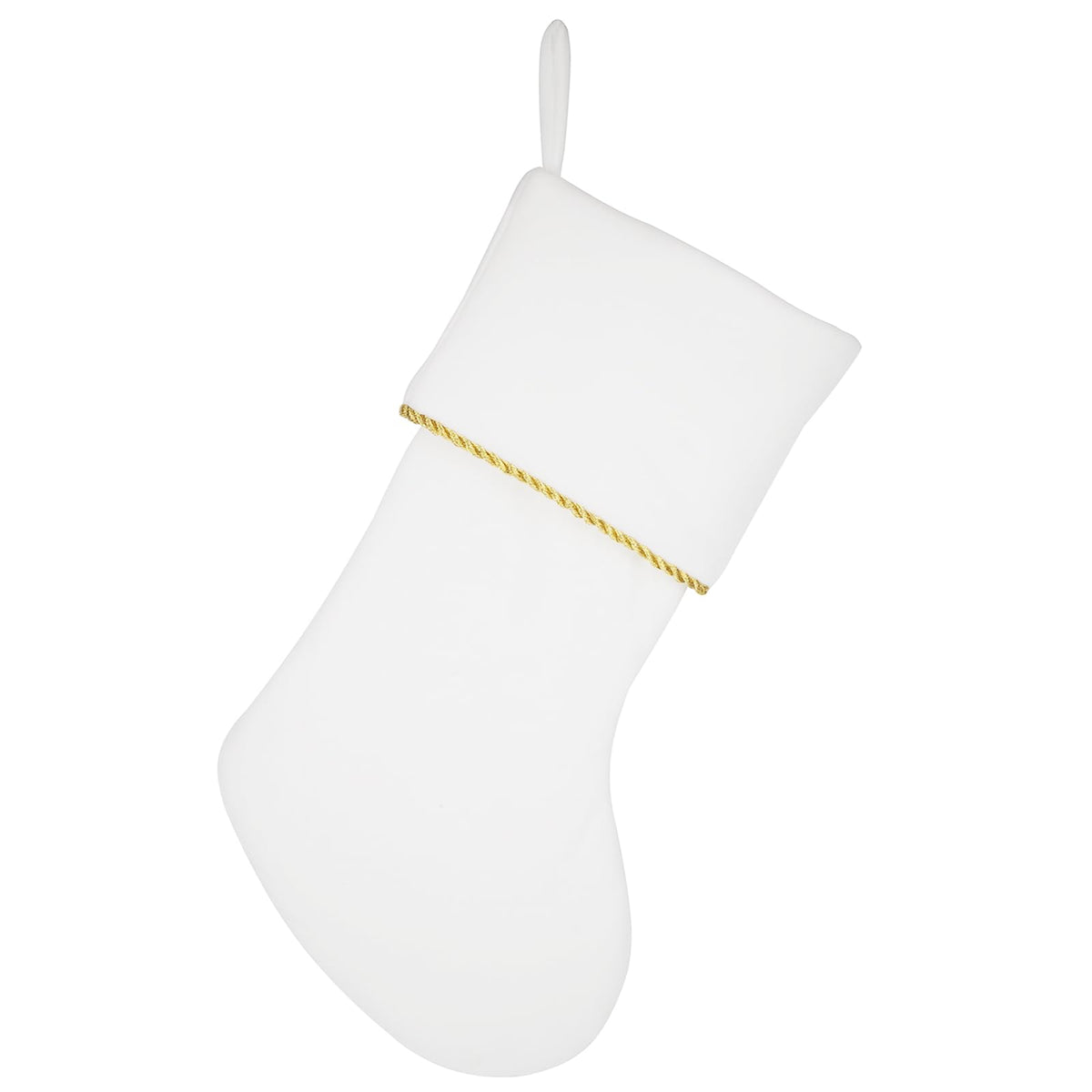 Etistta Classic 20 inch Velvet Christmas Stockings