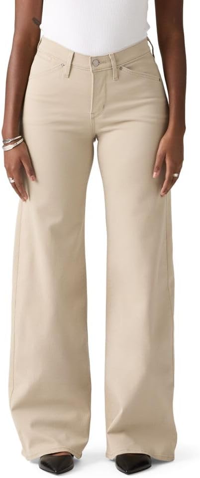 Levi's Women's 318 Shaping Wide-Leg Jeans