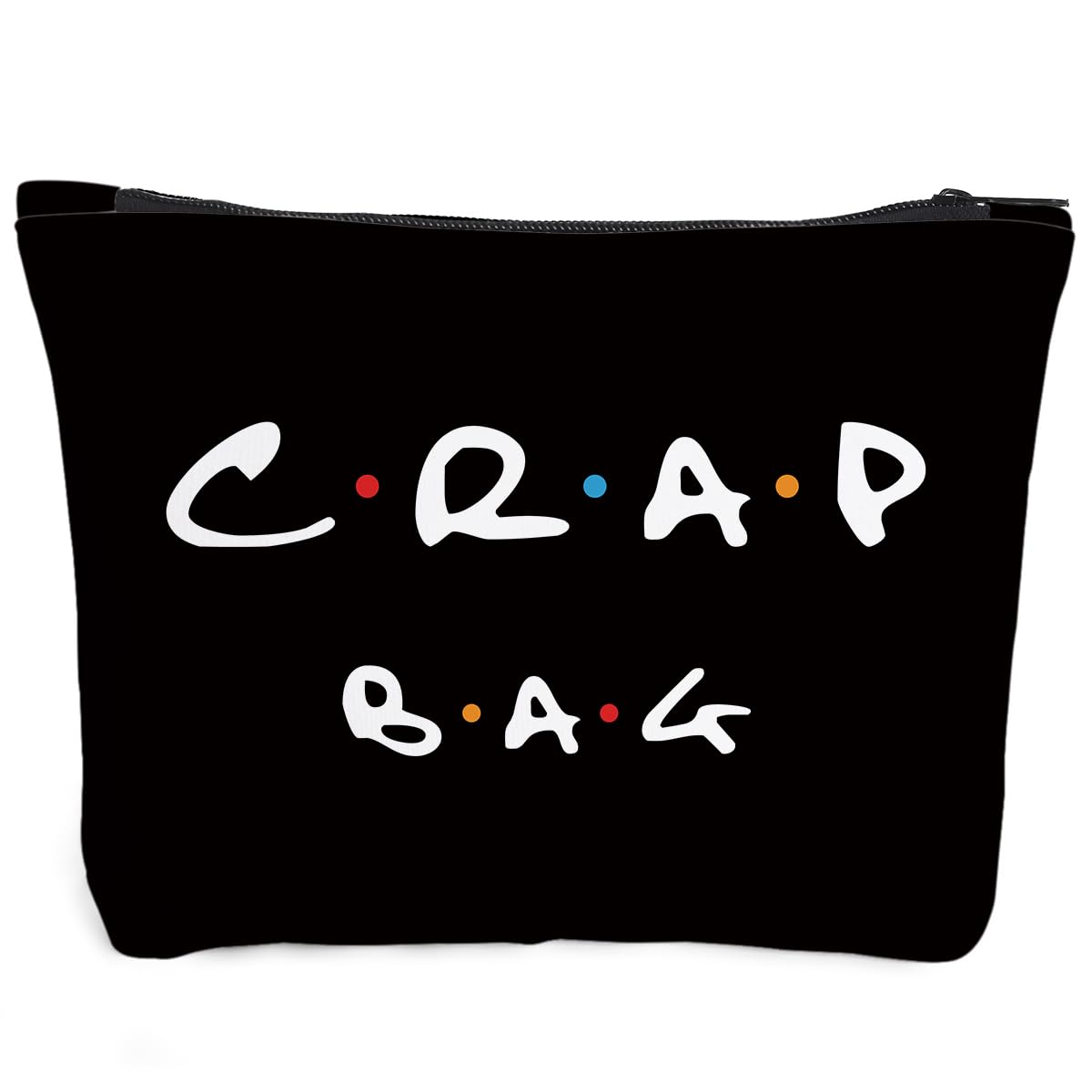 Funny Gift “Friend” Makeup Bag
