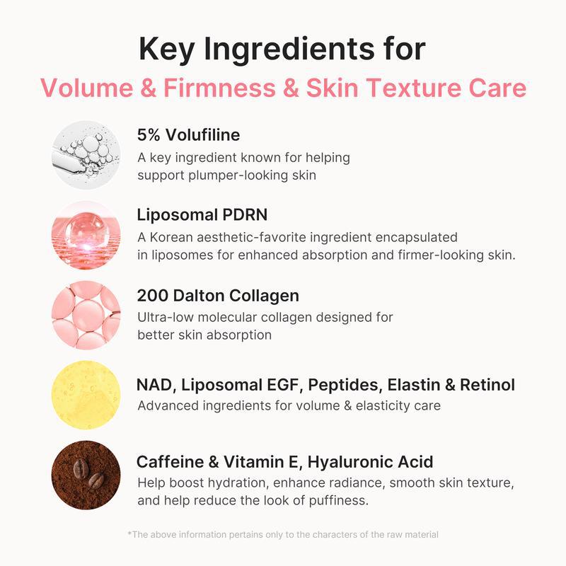 All in One Volufiline, PDRN, NAD Stick for Youthful-Looking Skin