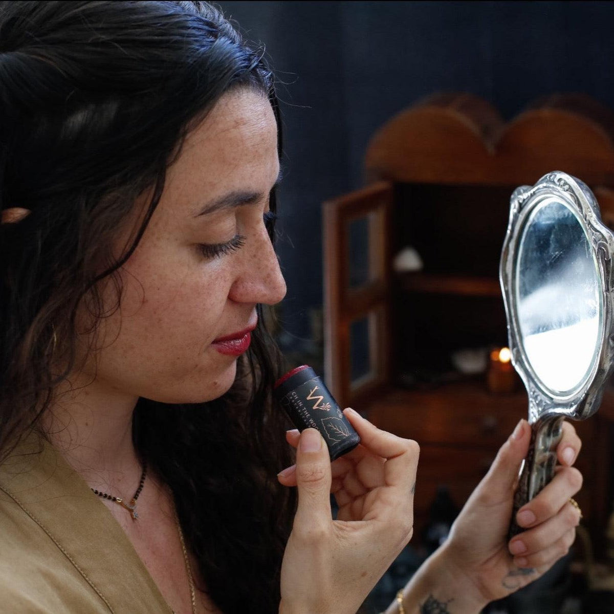 Beauty Balm-Crimson