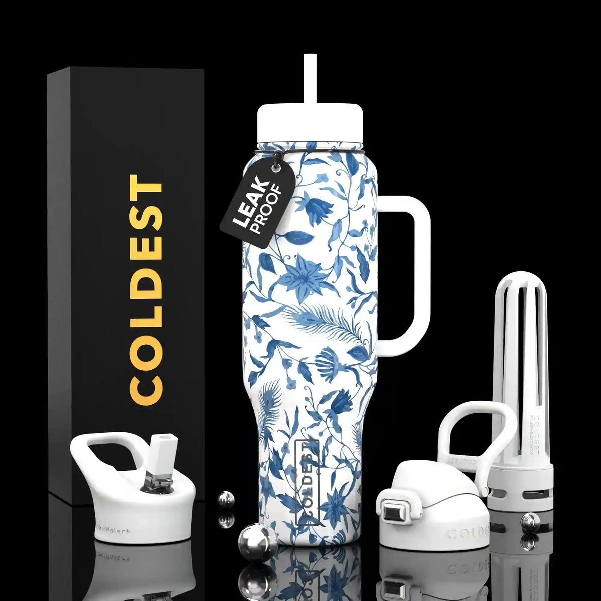 Coldest 46oz Limitless Ultra v8