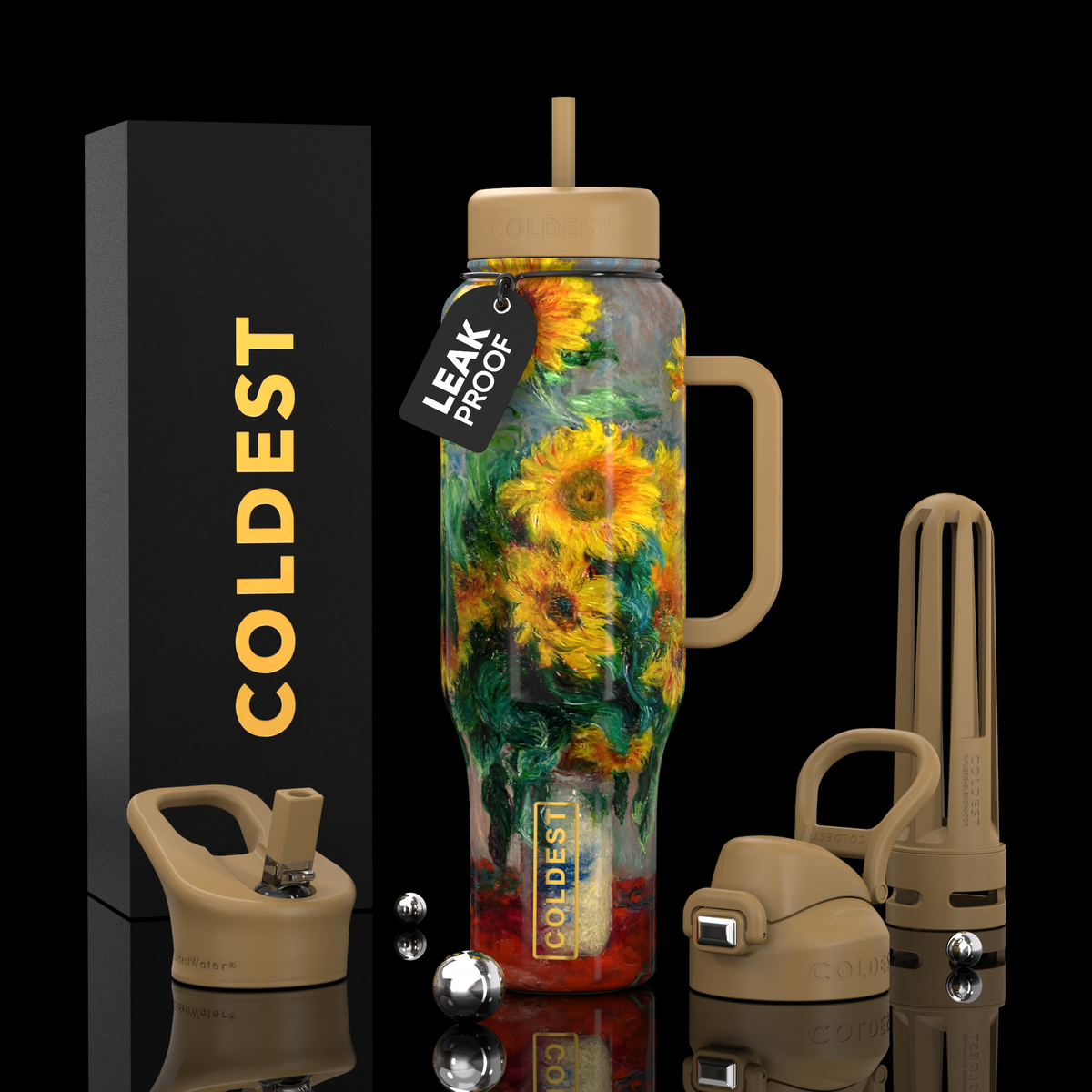 Coldest 46oz Limitless Ultra v8