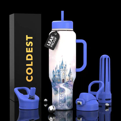 Coldest 46oz Limitless Ultra v8