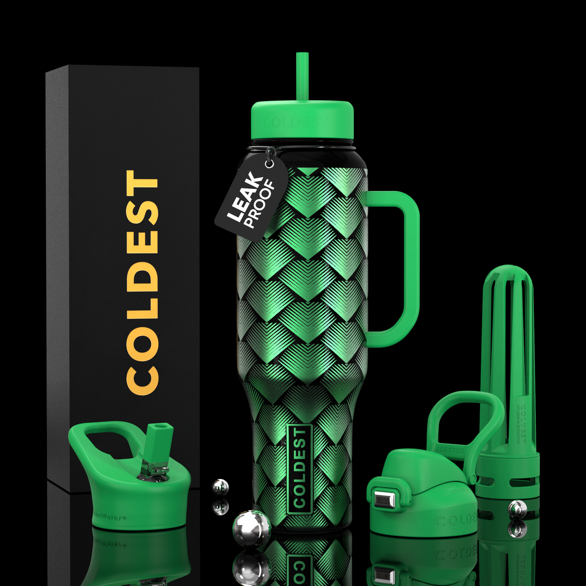 Coldest 46oz Limitless Ultra v8