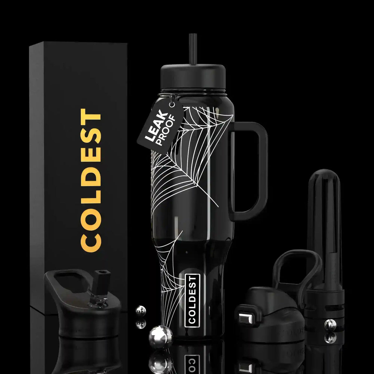 Coldest 46oz Limitless Ultra v8