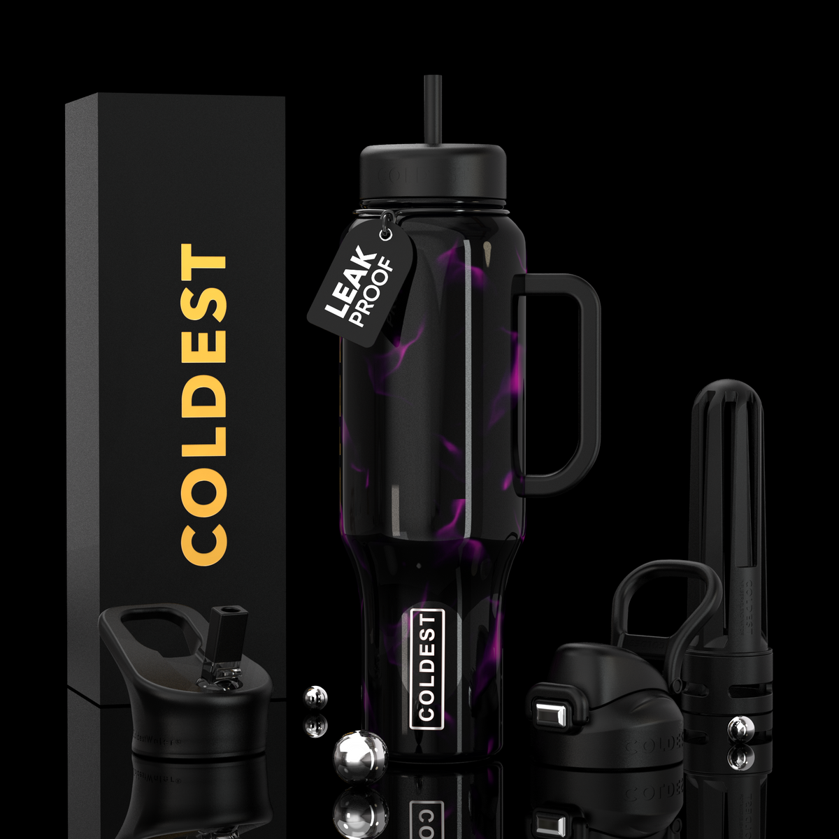 Coldest 46oz Limitless Ultra v8