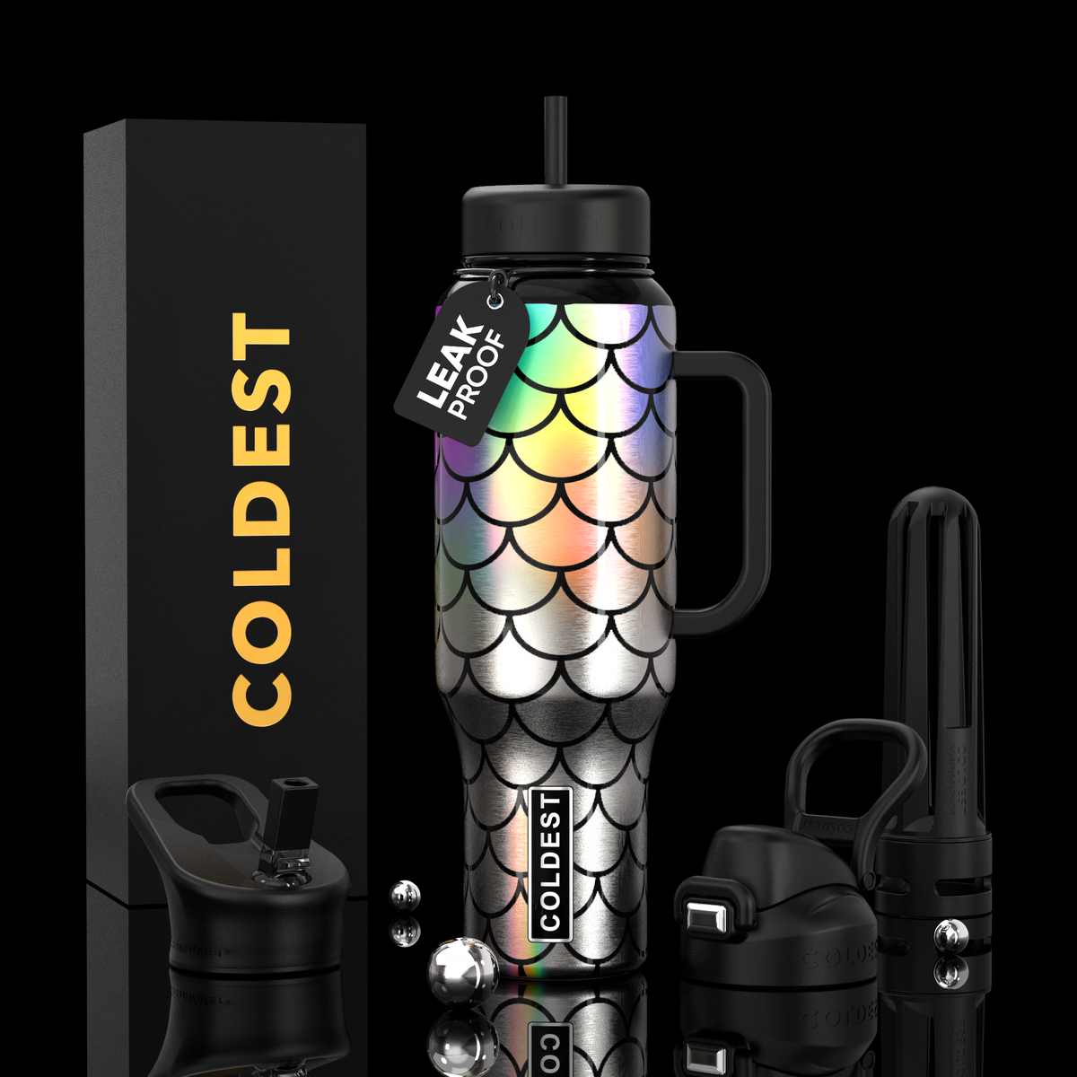 Coldest 46oz Limitless Ultra v8