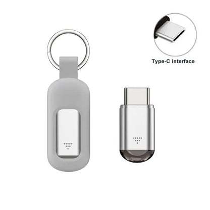 Ype-C Micro USB Smart Ir Remote Control Phone App Mini Adapter