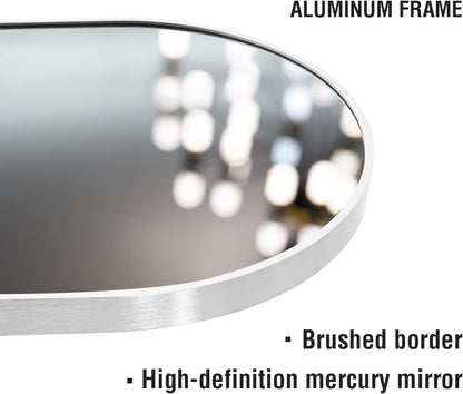 OGCAU Arched Full Length Mirror 76"x34"