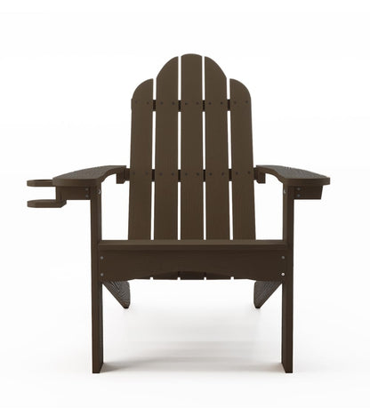 Lue Bona Hdps Adirondack Chairs Set